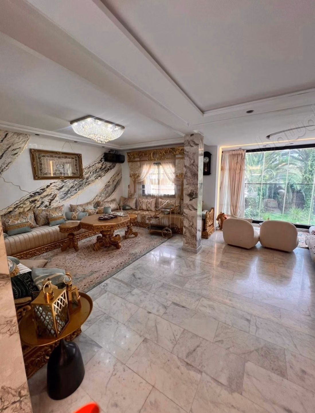 Magnífica villa muy moderna adorable Dar Bouazza