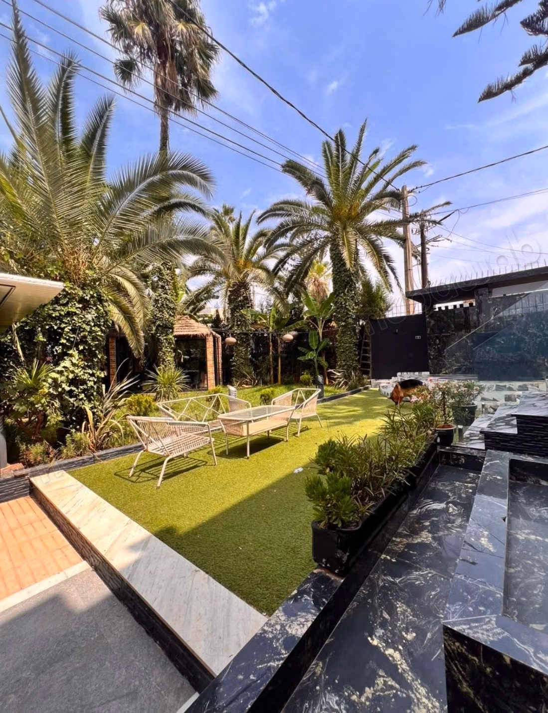 Magnífica villa muy moderna adorable Dar Bouazza
