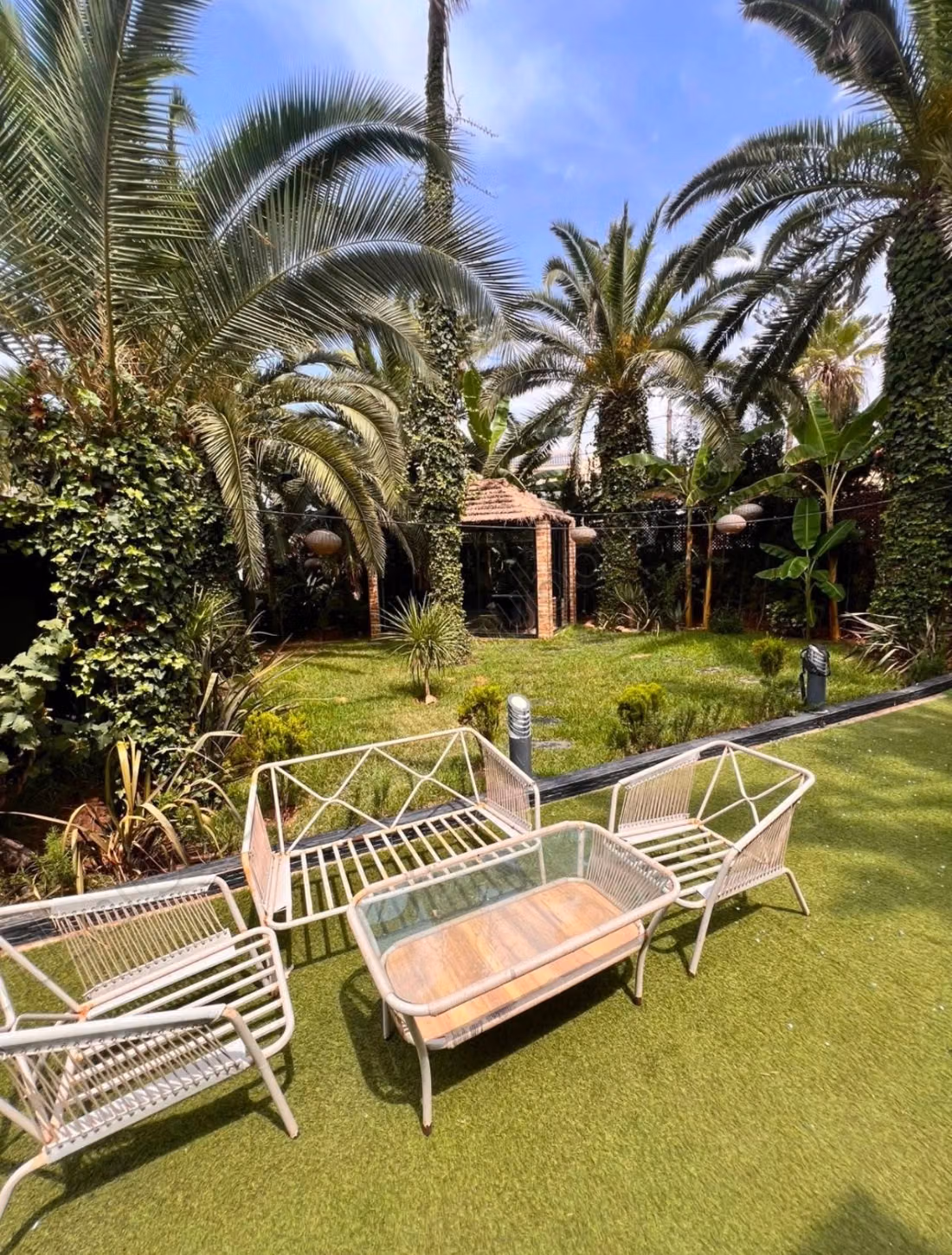 Magnífica villa muy moderna adorable Dar Bouazza