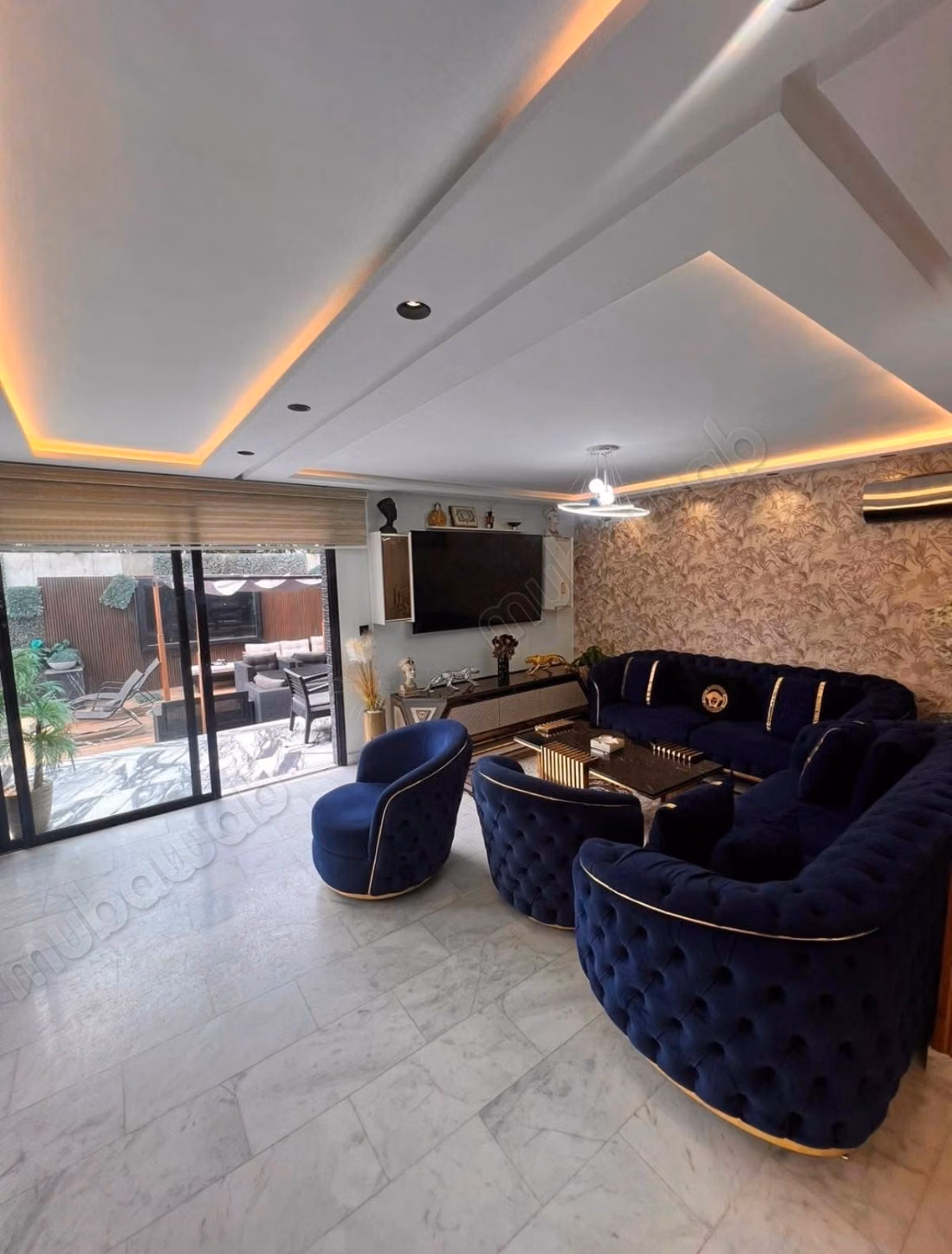 Magnífica villa muy moderna adorable Dar Bouazza