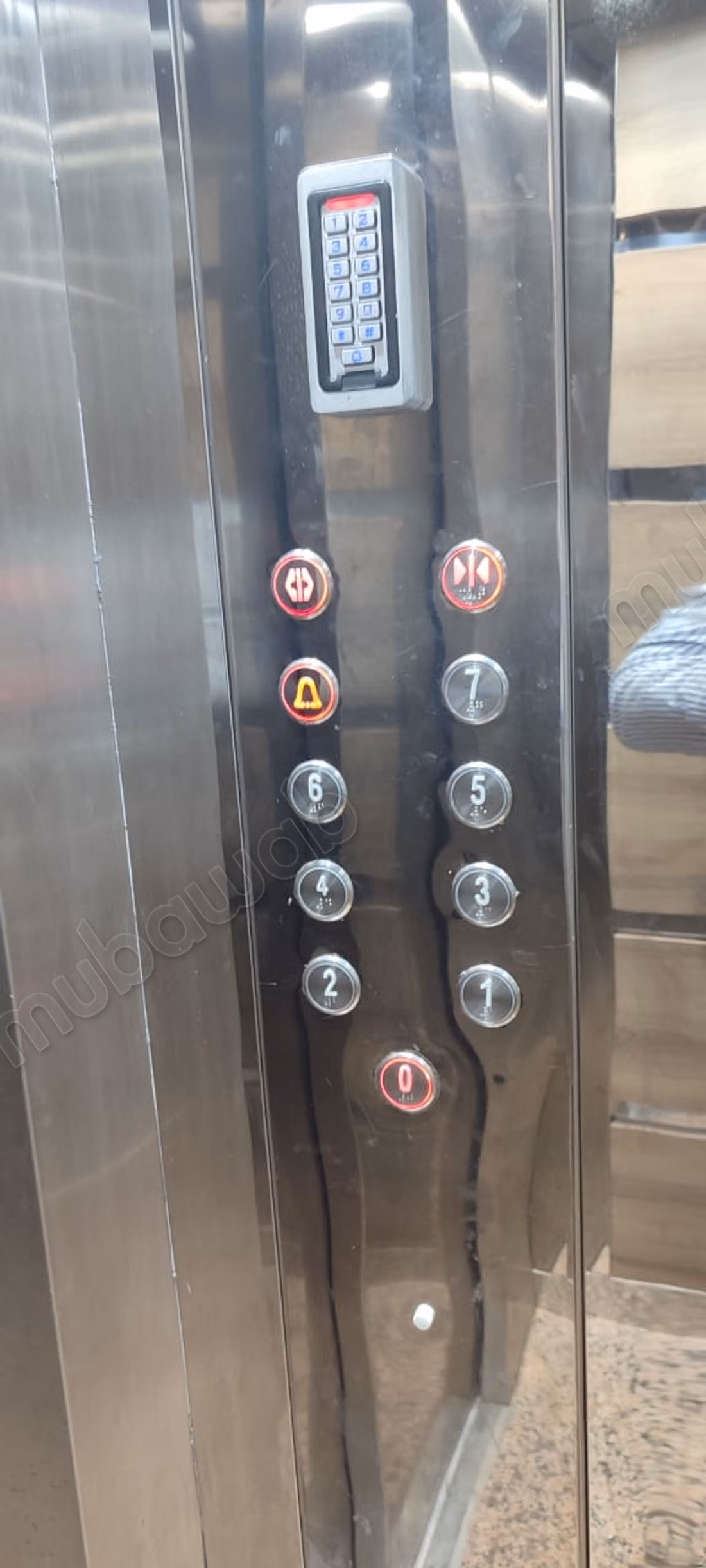 Appartement meublé a gueznaya