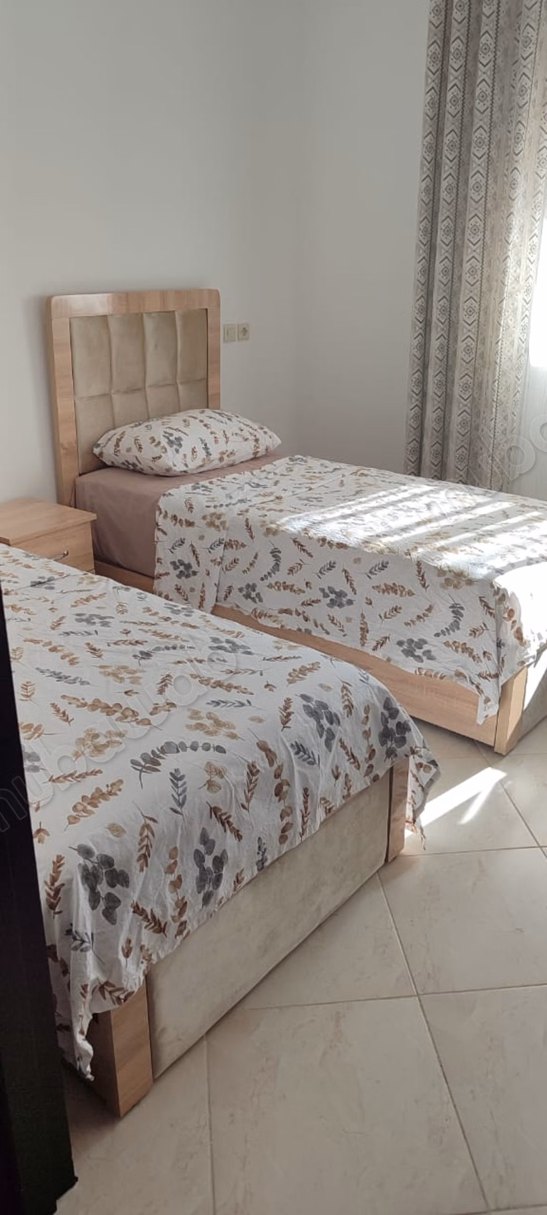 Appartement meublé a gueznaya