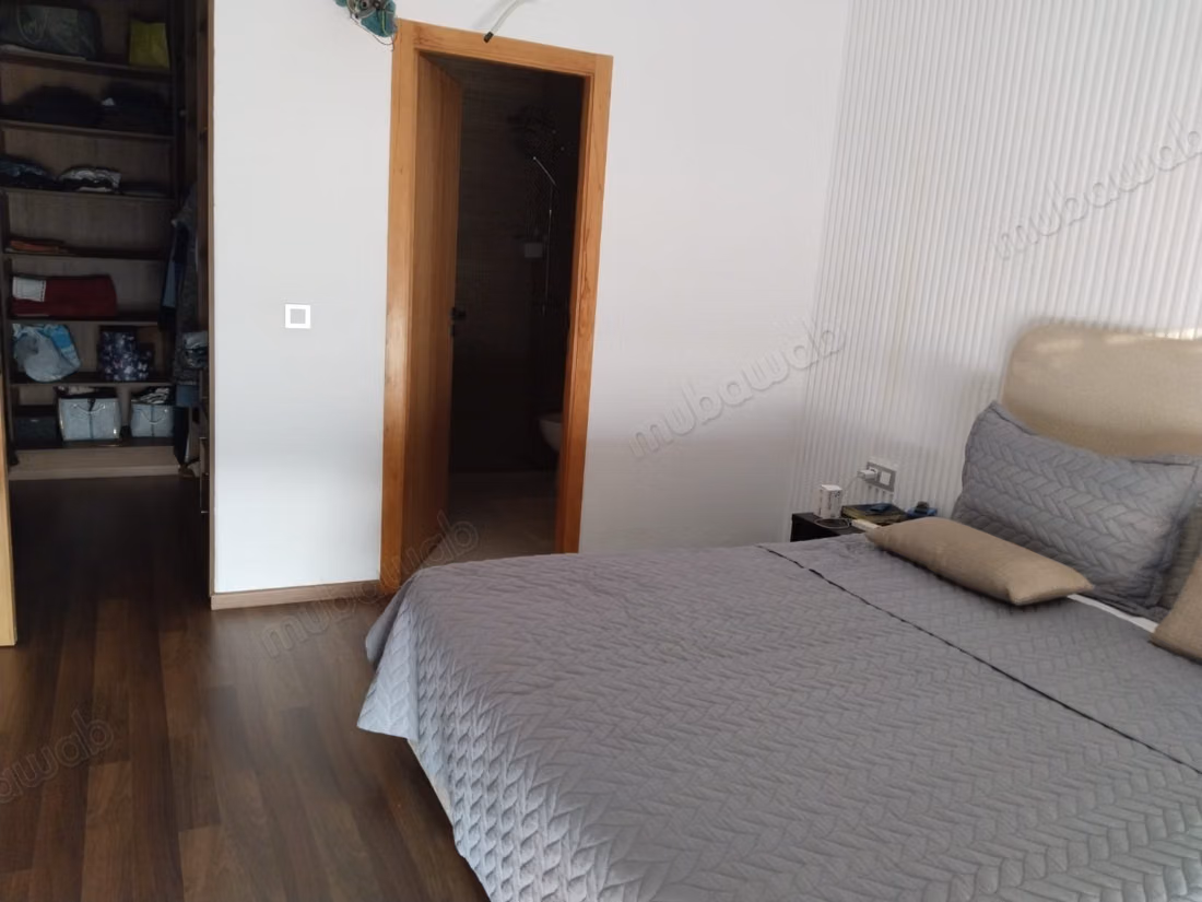Luxury villa for sale in Dar Bouazza. 4 beautiful bedrooms. Furnished