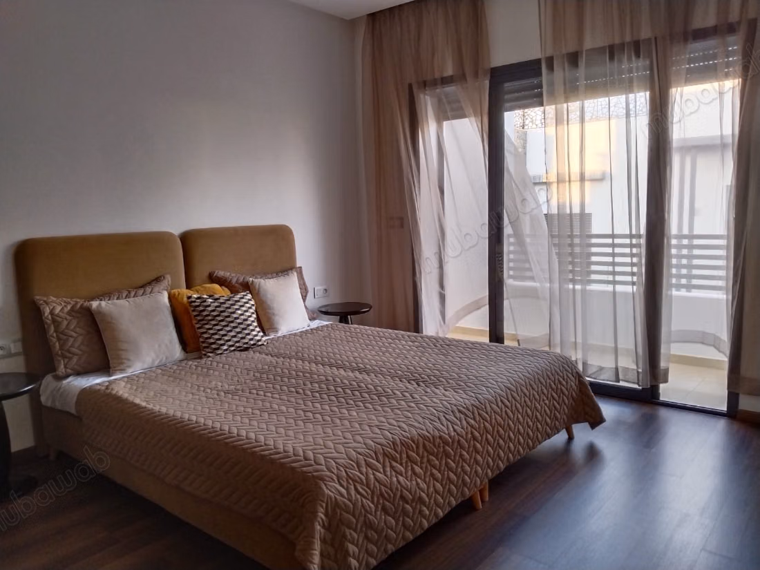 Luxury villa for sale in Dar Bouazza. 4 beautiful bedrooms. Furnished
