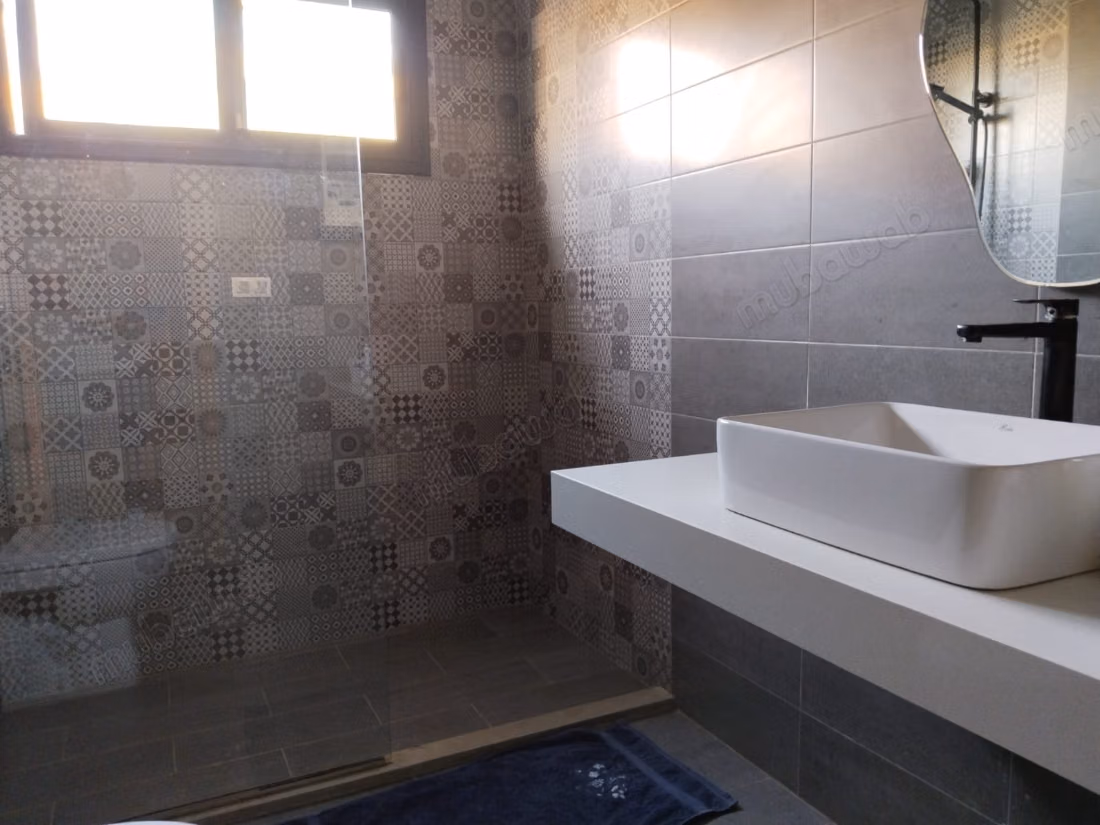 Luxury villa for sale in Dar Bouazza. 4 beautiful bedrooms. Furnished