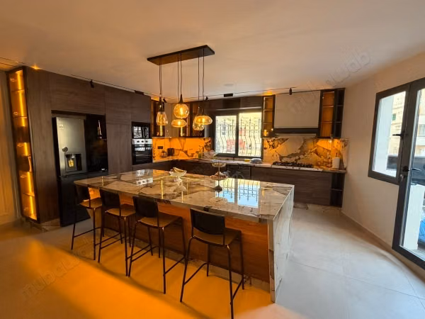 Superb apartment for rent in Palmier. 3 comfortable bedrooms. New furniture