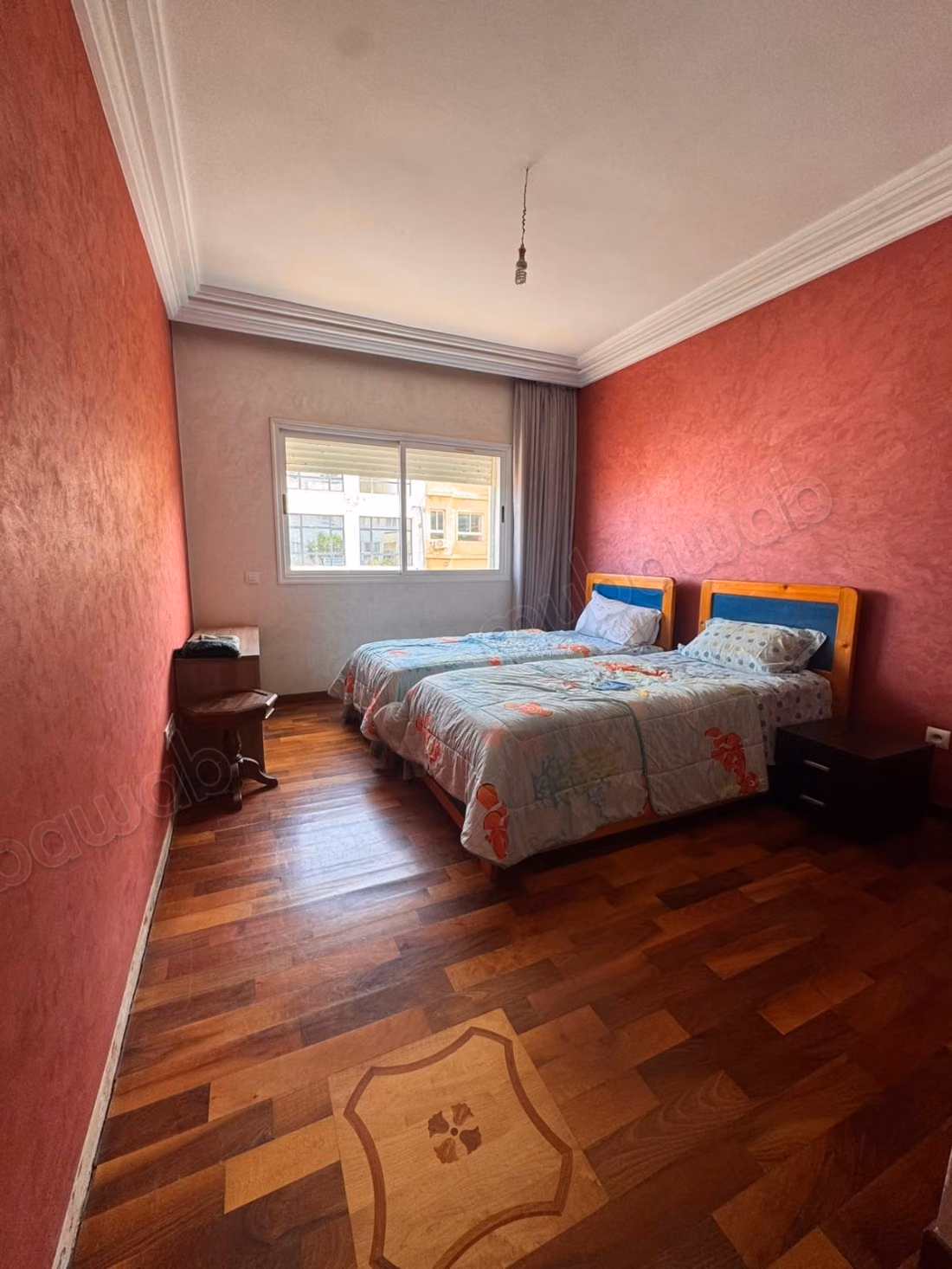 Appartamento di 120 m² con Vista Mare a La Siesta, 9.500 DH