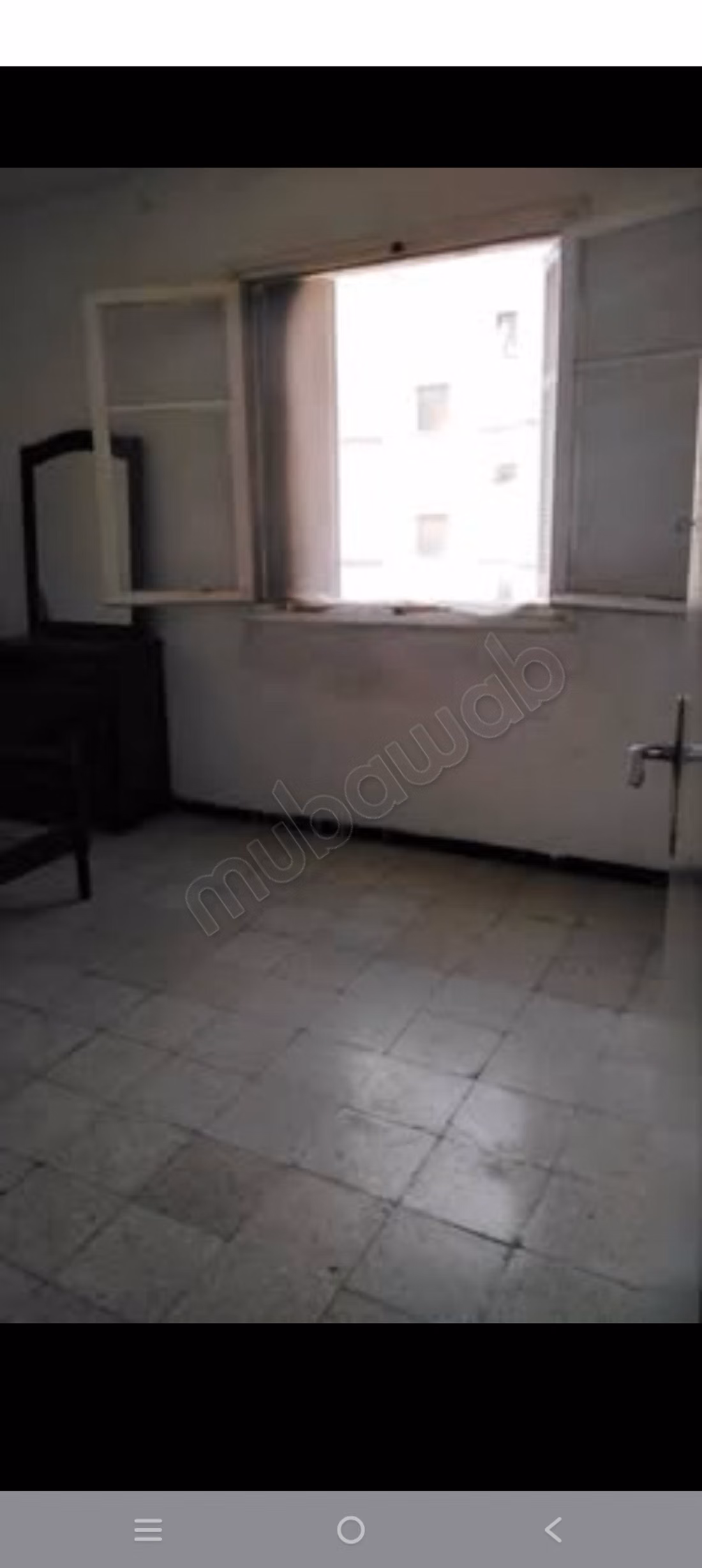 Very nice apartment for rent in Ksar Said. 2 comfortable bedrooms