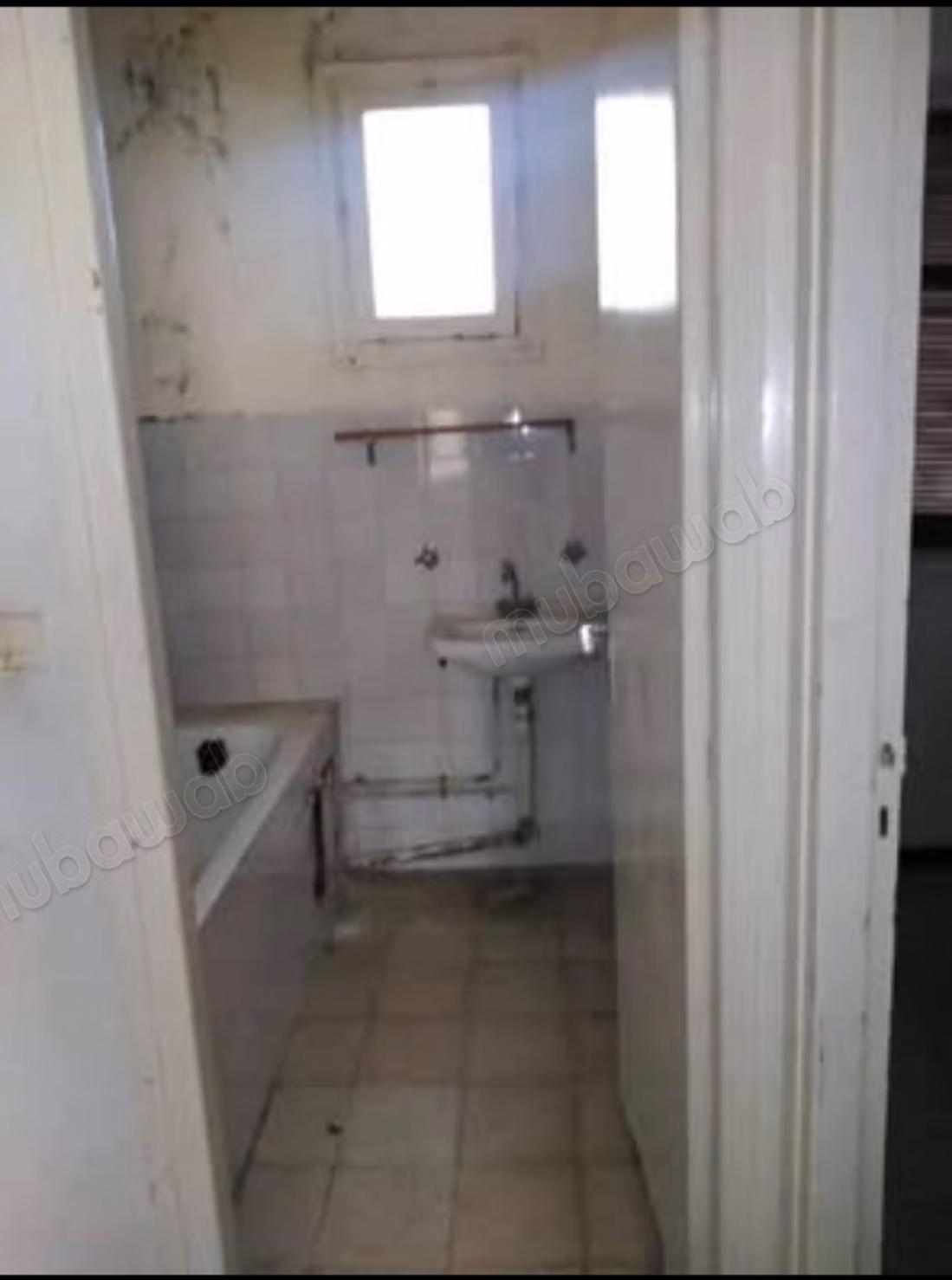 Very nice apartment for rent in Ksar Said. 2 comfortable bedrooms