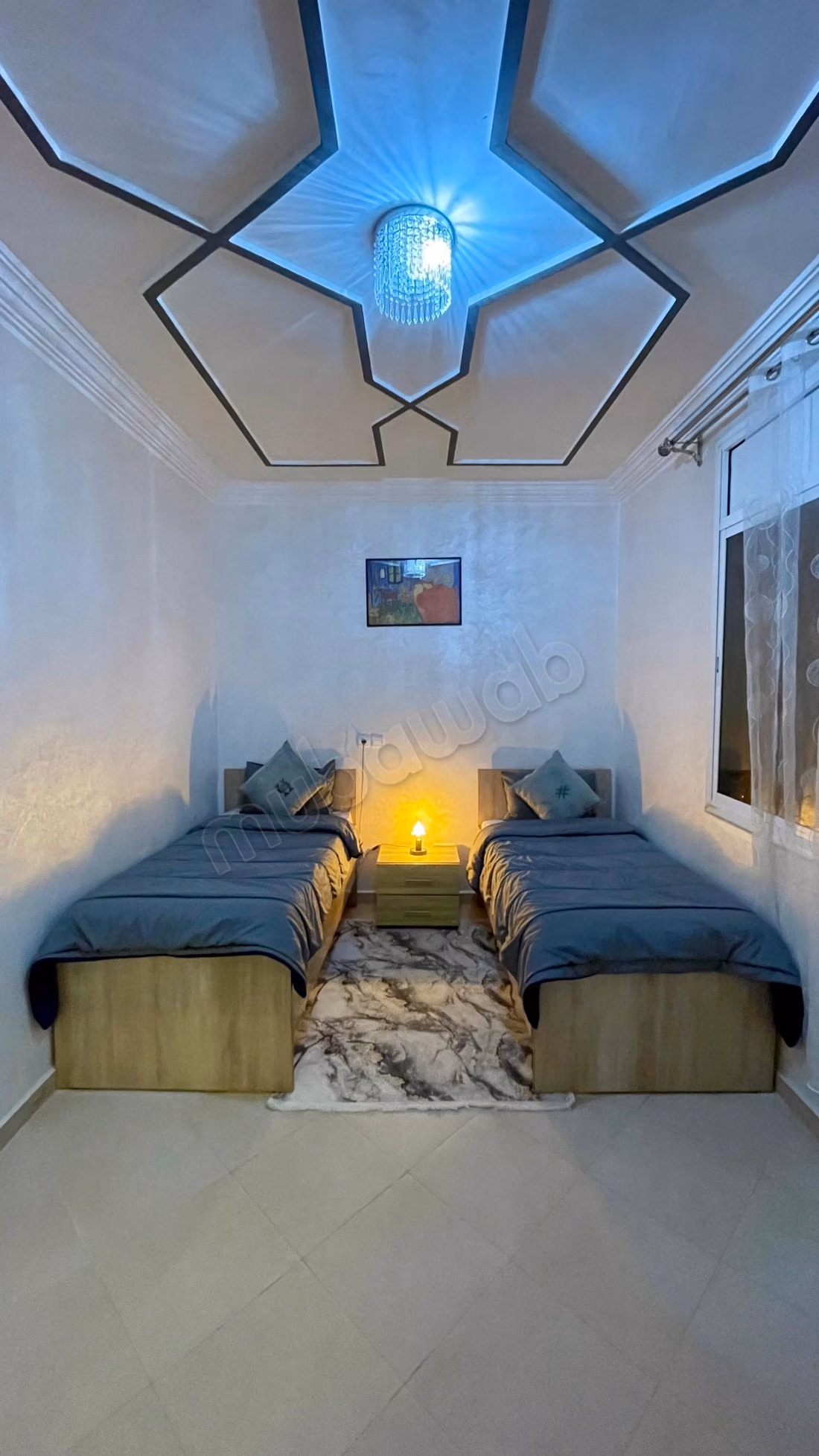 Magnifique villa à louer pour vos vacances. 5 chambres. Porte blindée, sécurité