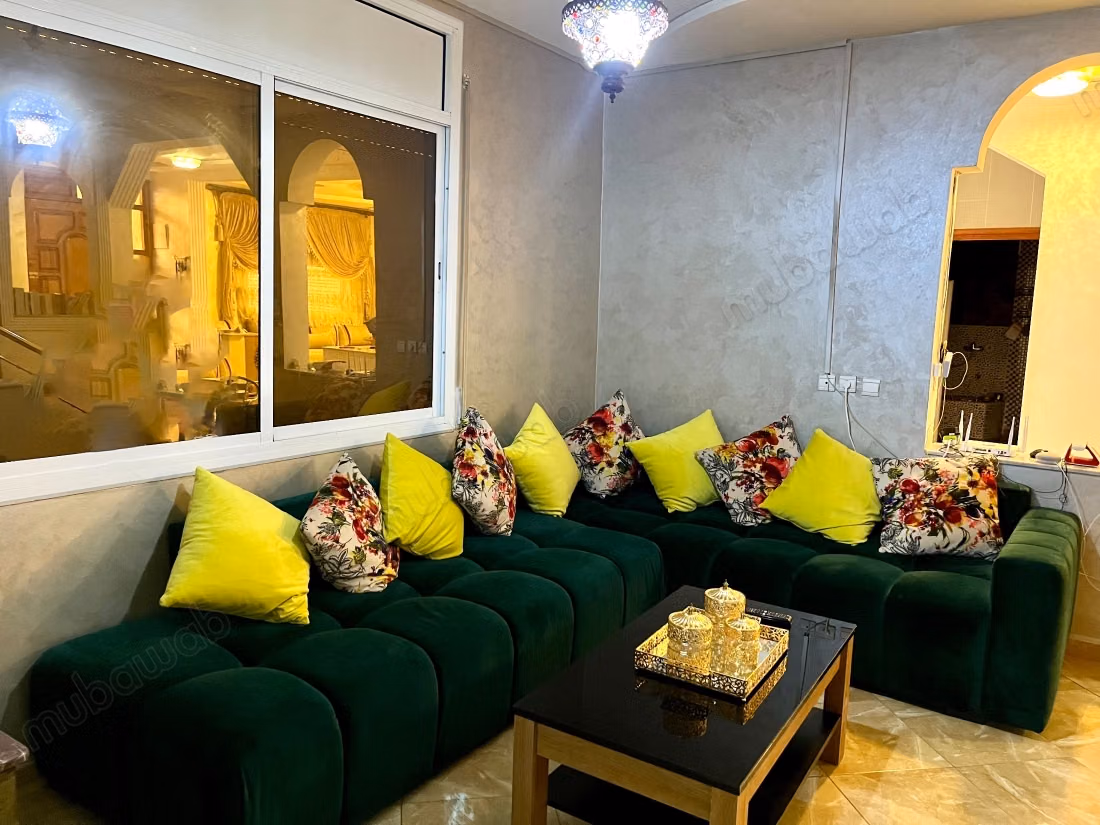 Magnifique villa à louer pour vos vacances. 5 chambres. Porte blindée, sécurité