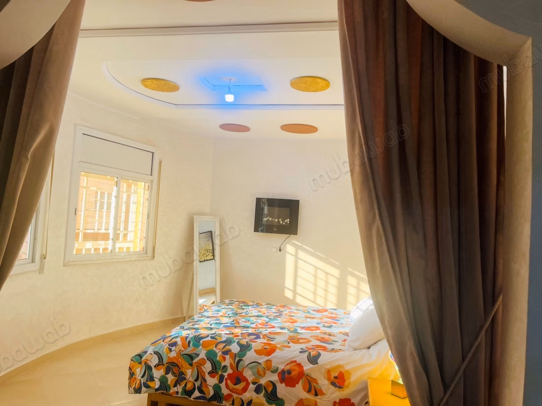 Magnifique villa à louer pour vos vacances. 5 chambres. Porte blindée, sécurité