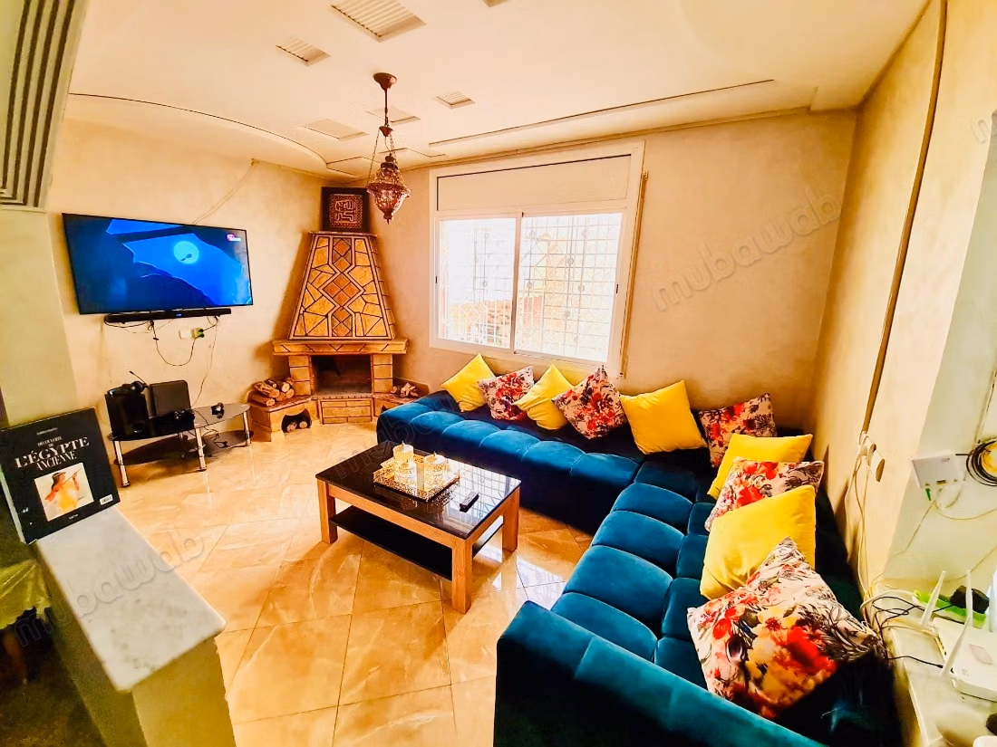 Magnifique villa à louer pour vos vacances. 5 chambres. Porte blindée, sécurité