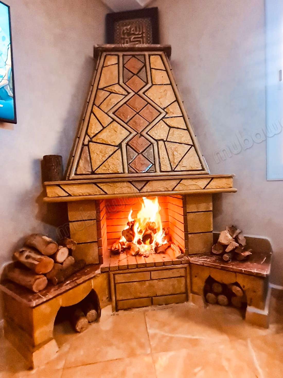Magnifique villa à louer pour vos vacances. 5 chambres. Porte blindée, sécurité
