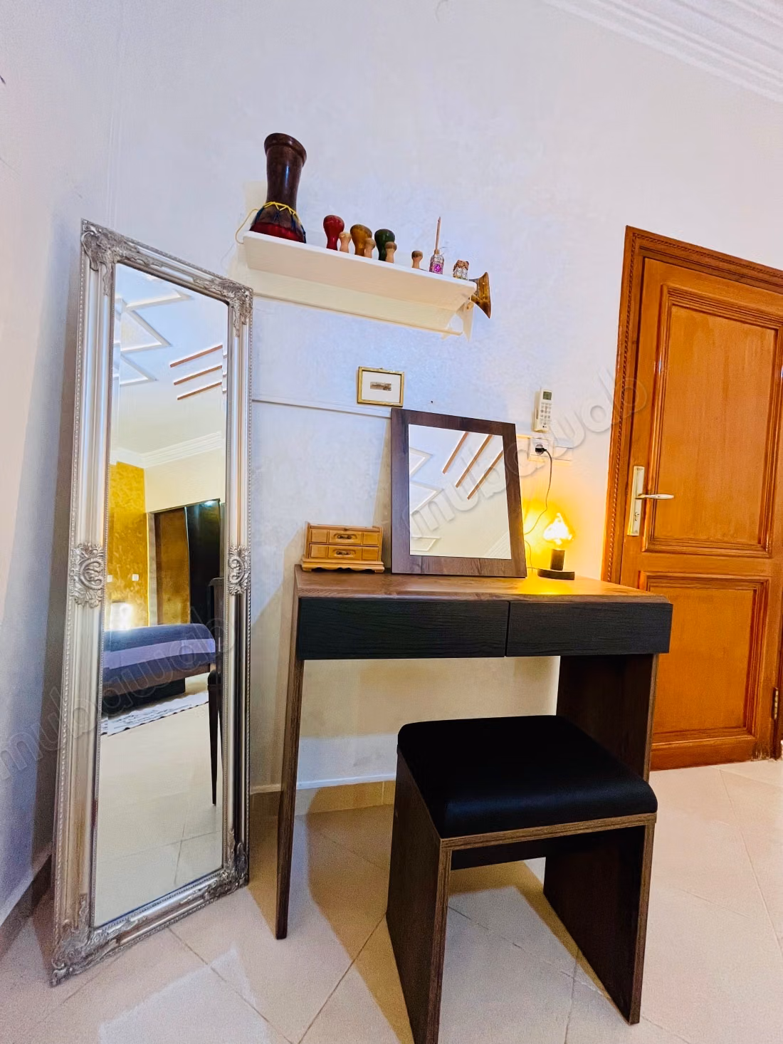 Magnifique villa à louer pour vos vacances. 5 chambres. Porte blindée, sécurité