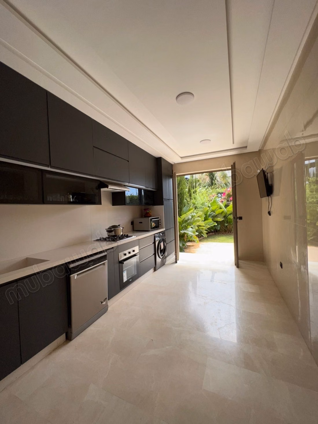 Magnífica villa en venta en Dar Bouazza. Superficie de 212 m². Bien amueblada