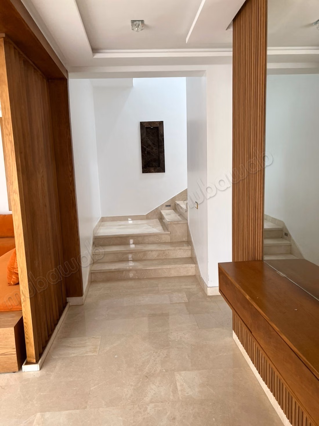 Magnífica villa en venta en Dar Bouazza. Superficie de 212 m². Bien amueblada