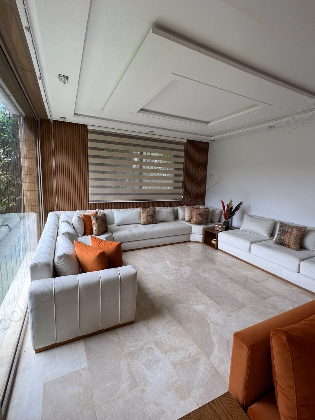 Magnífica villa en venta en Dar Bouazza. Superficie de 212 m². Bien amueblada