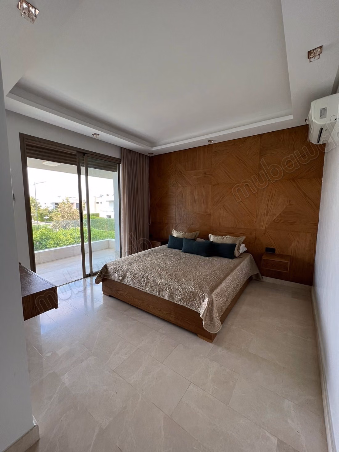 Magnífica villa en venta en Dar Bouazza. Superficie de 212 m². Bien amueblada