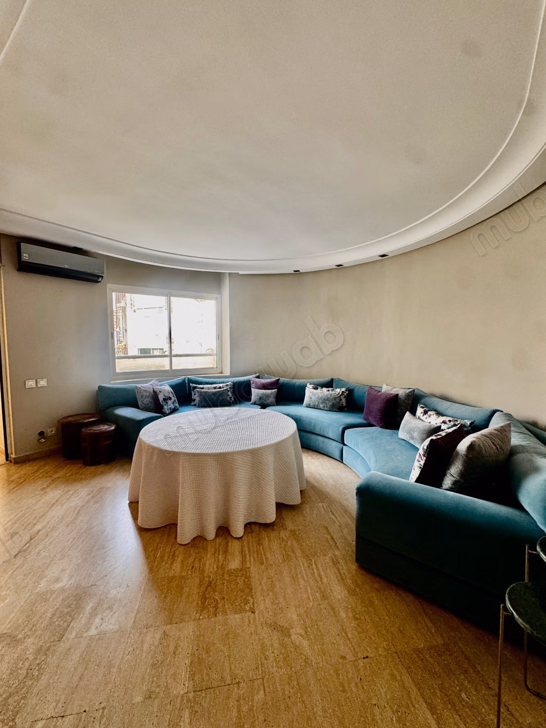 À louer – appartement d’exception meublé, 420 m², 5 chambres, sans vis à vis