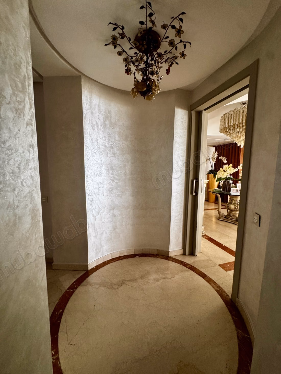 À louer – appartement d’exception meublé, 420 m², 5 chambres, sans vis à vis