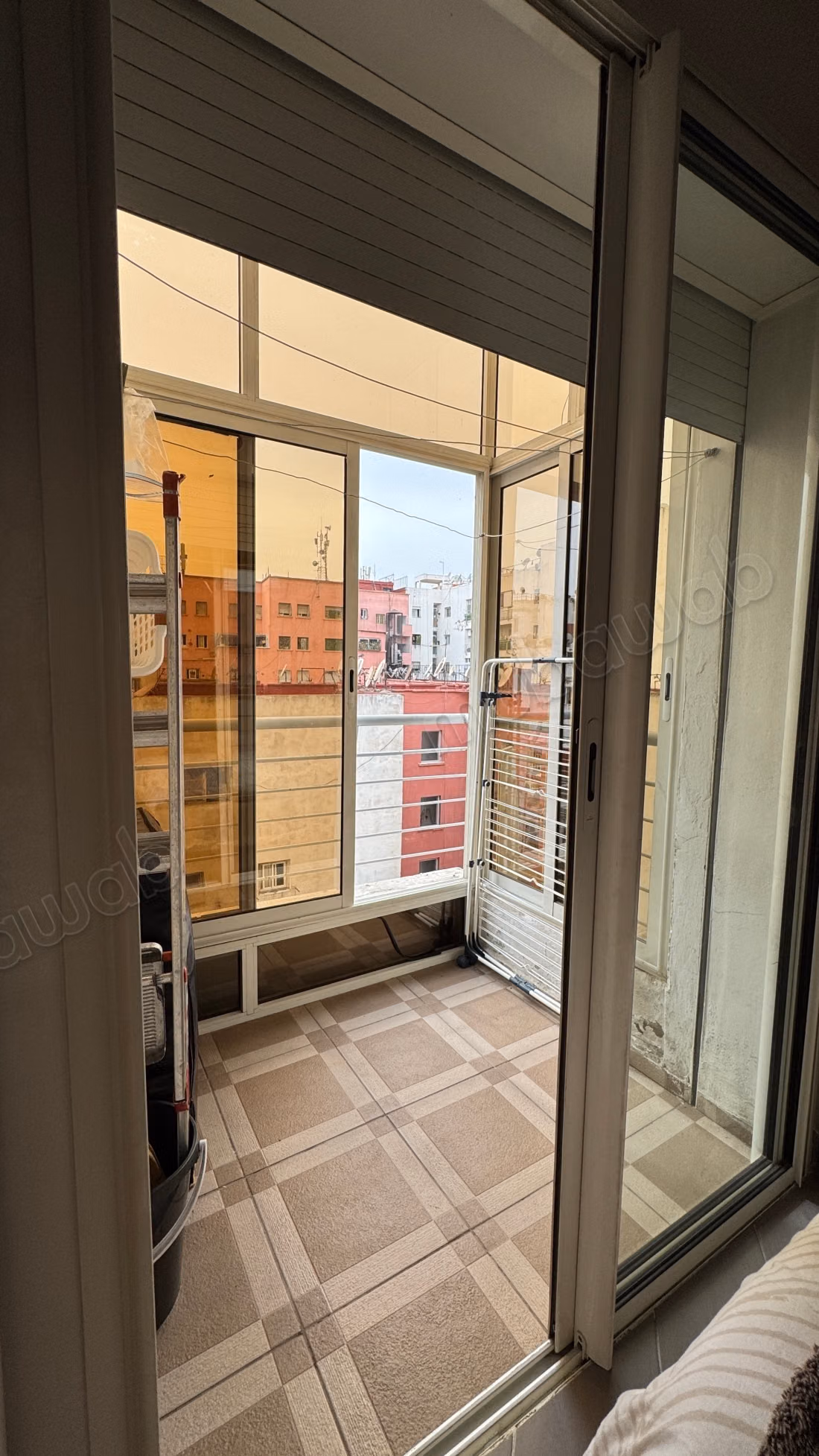 Appartement en vente à Hay Alamal. 3 pièces. Meublé — 2