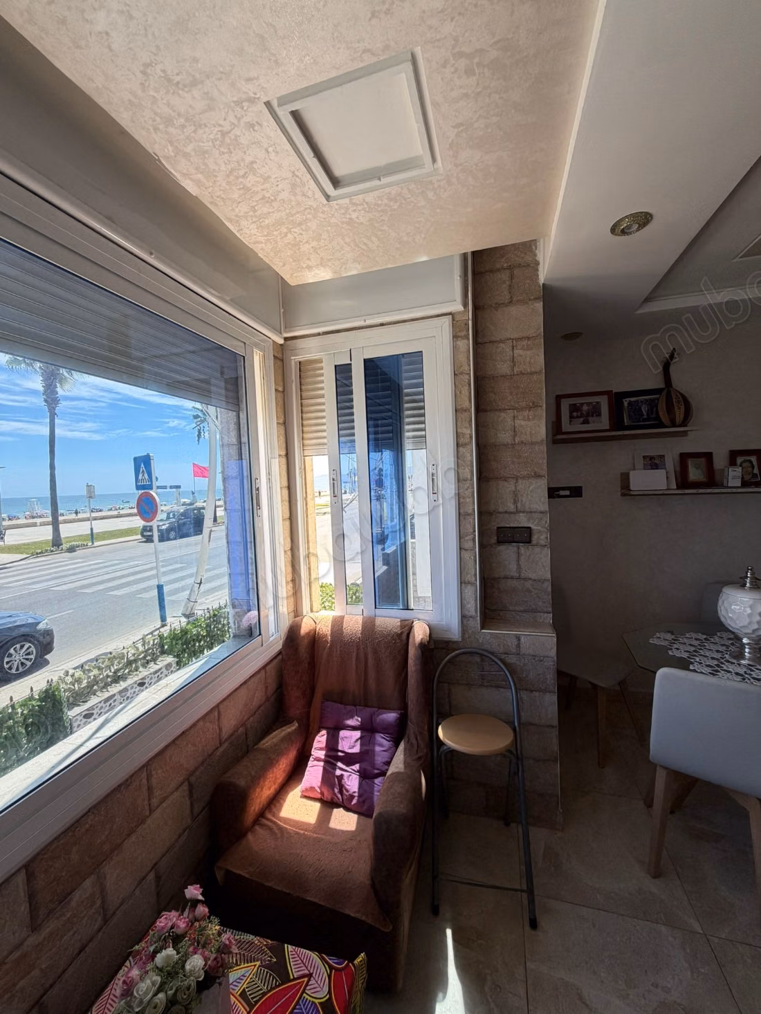Appartement à vendre sur la corniche de Martil