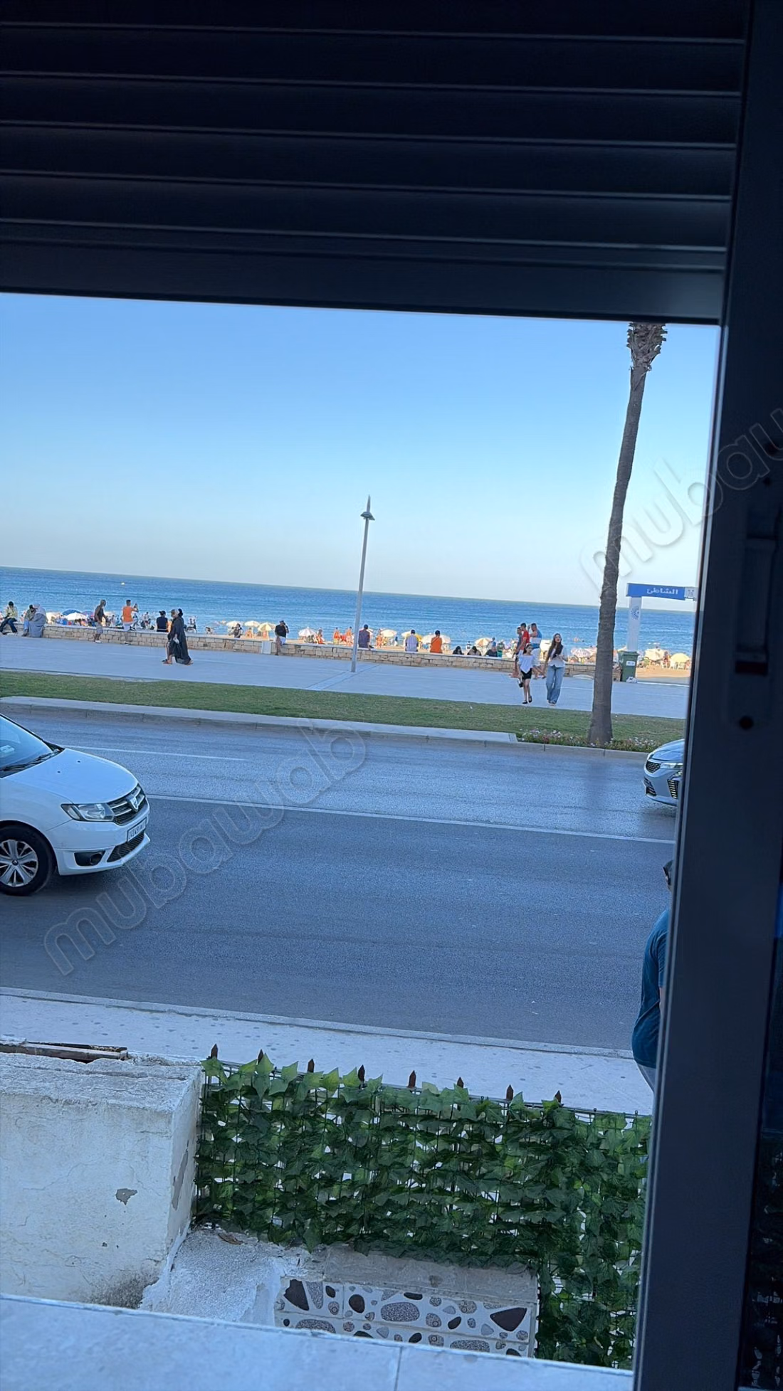 Appartement à vendre sur la corniche de Martil