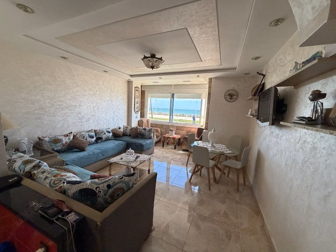 Appartement à vendre sur la corniche de Martil