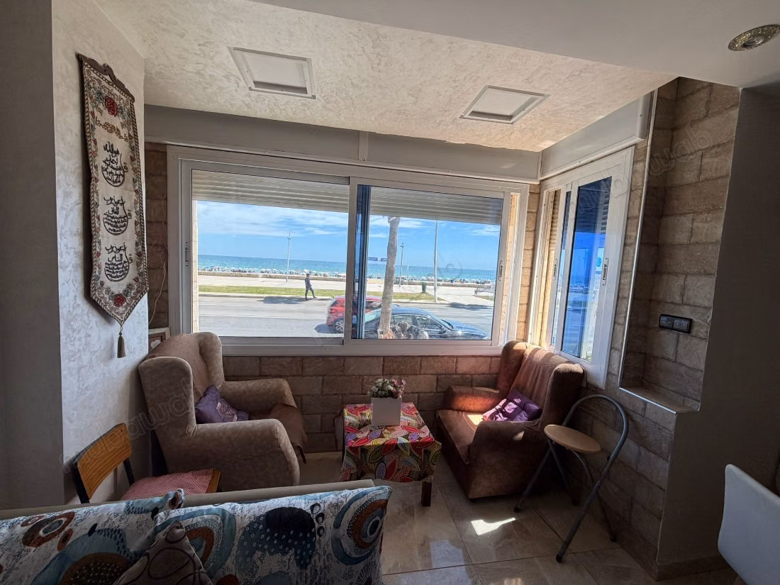 Appartement à vendre sur la corniche de Martil