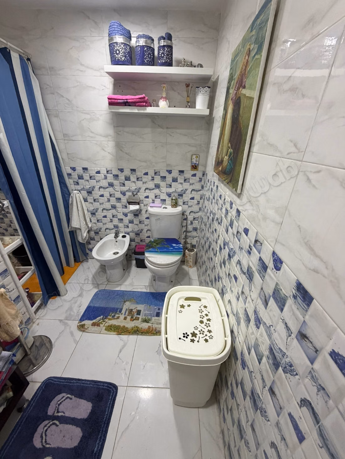 Appartement à vendre sur la corniche de Martil