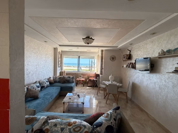 Appartamento in vendita sul lungomare di Martil