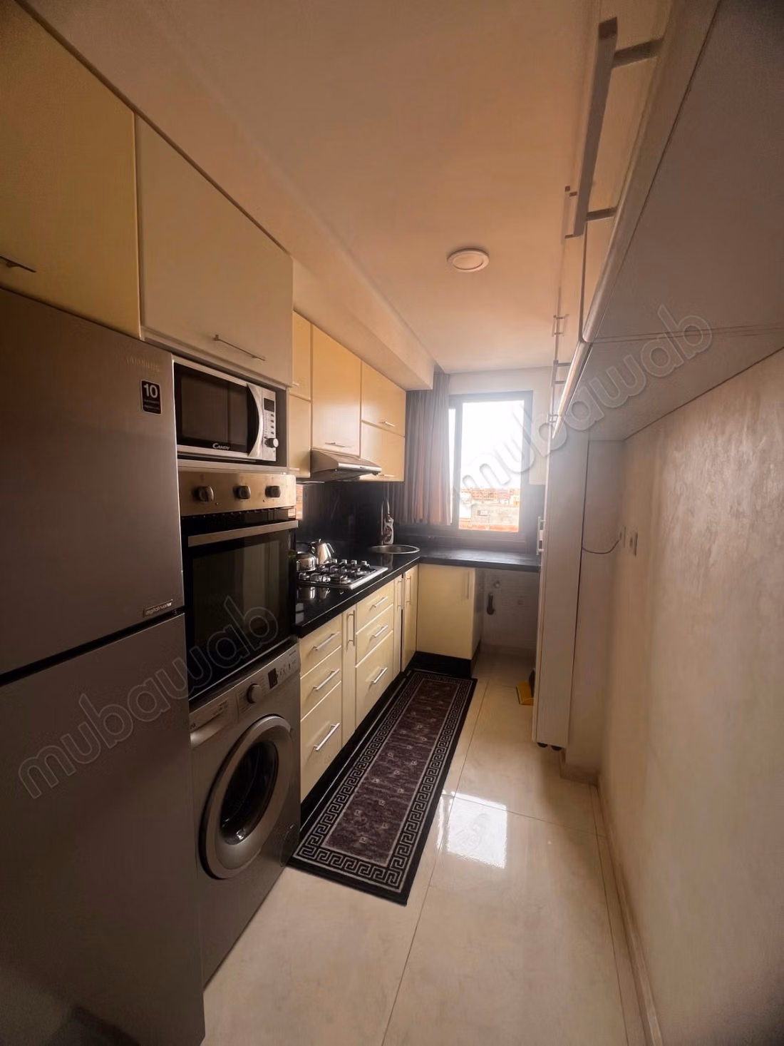 Furnished apartment for rent Izdihar Marrakech