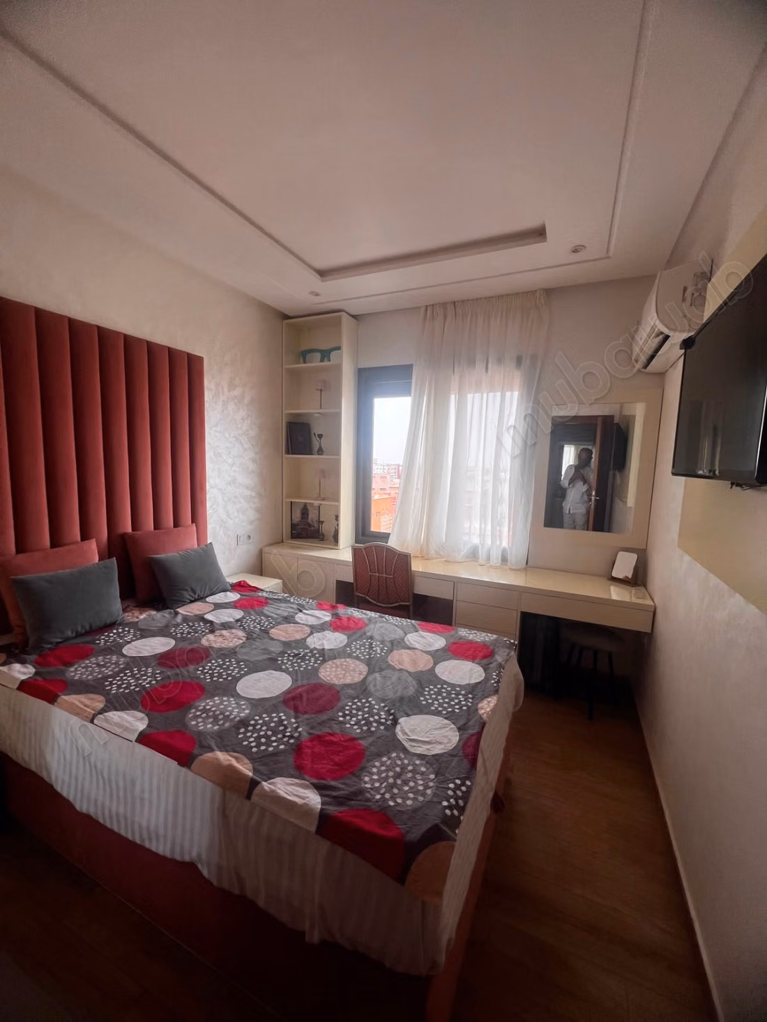 Furnished apartment for rent Izdihar Marrakech