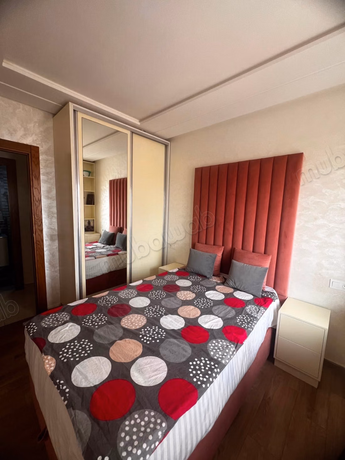 Furnished apartment for rent Izdihar Marrakech