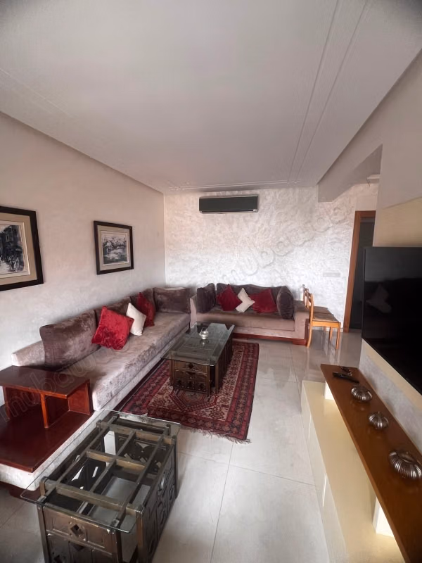 Appartement meublé à louer 
Izdihar Marrakech