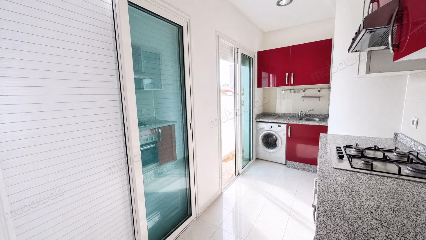 Duplex Studio vide au coeur de Maarif