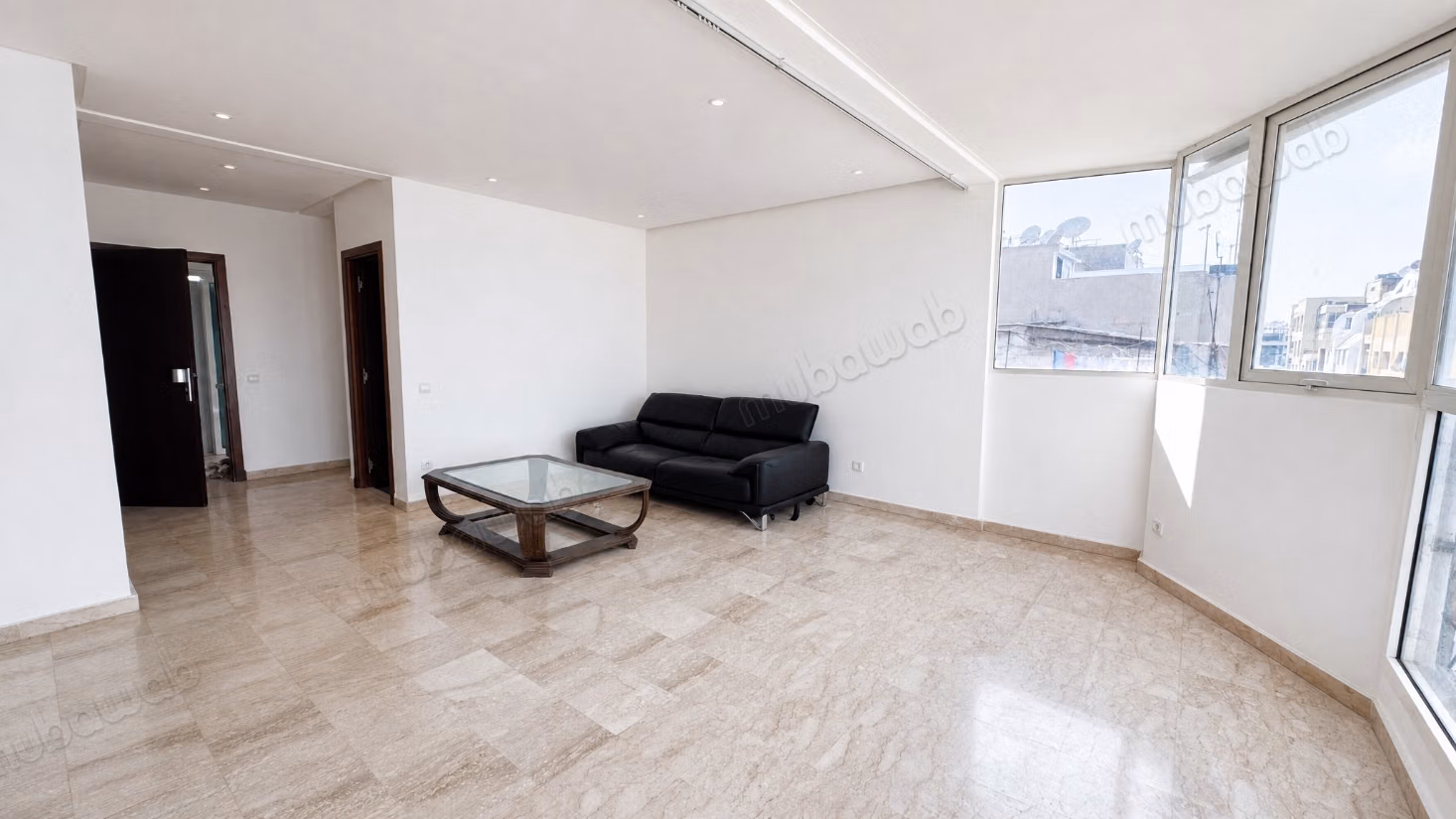 Duplex Studio vide au coeur de Maarif