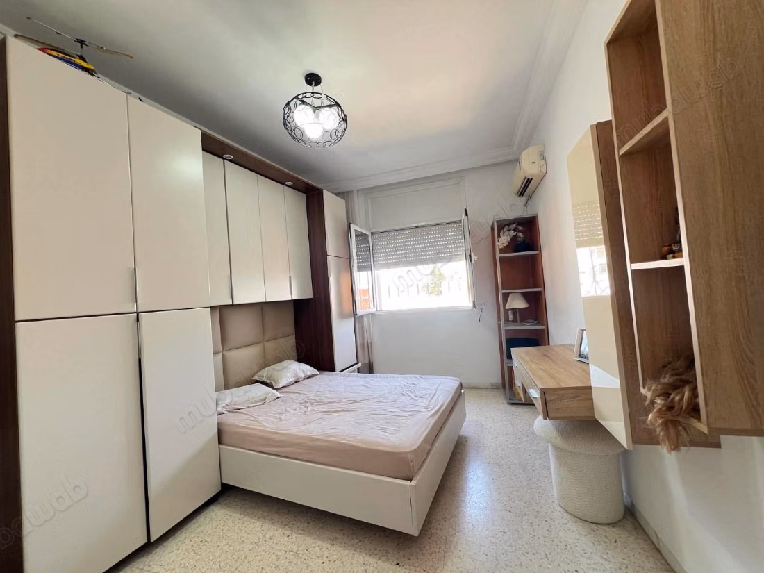 For Sale an apartment on the 3rd floor in Bardo