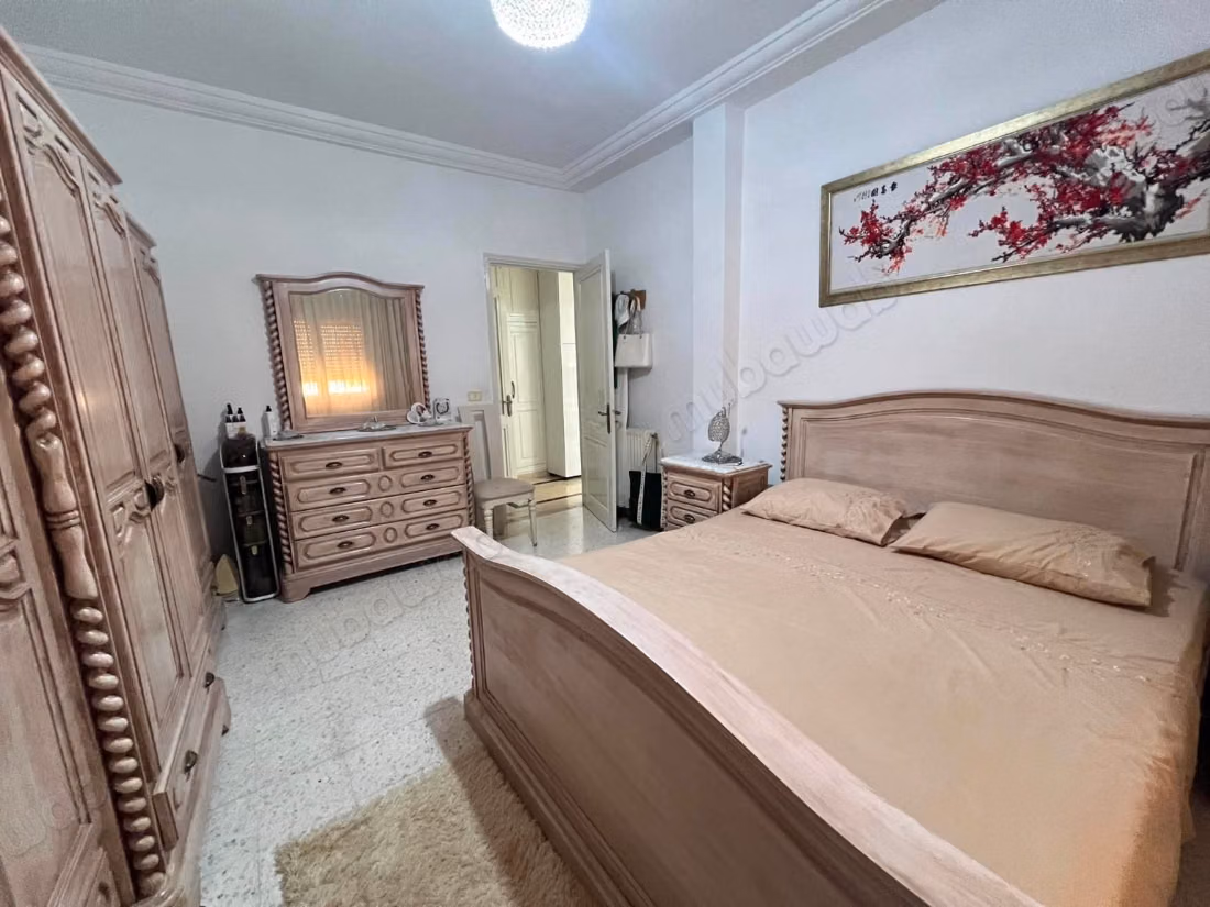 For Sale an apartment on the 3rd floor in Bardo
