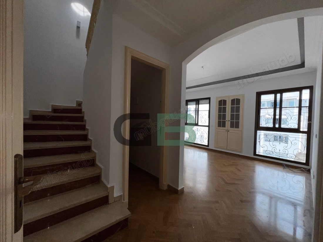 Duplex de Standing avec Terrasse Vu dégagée