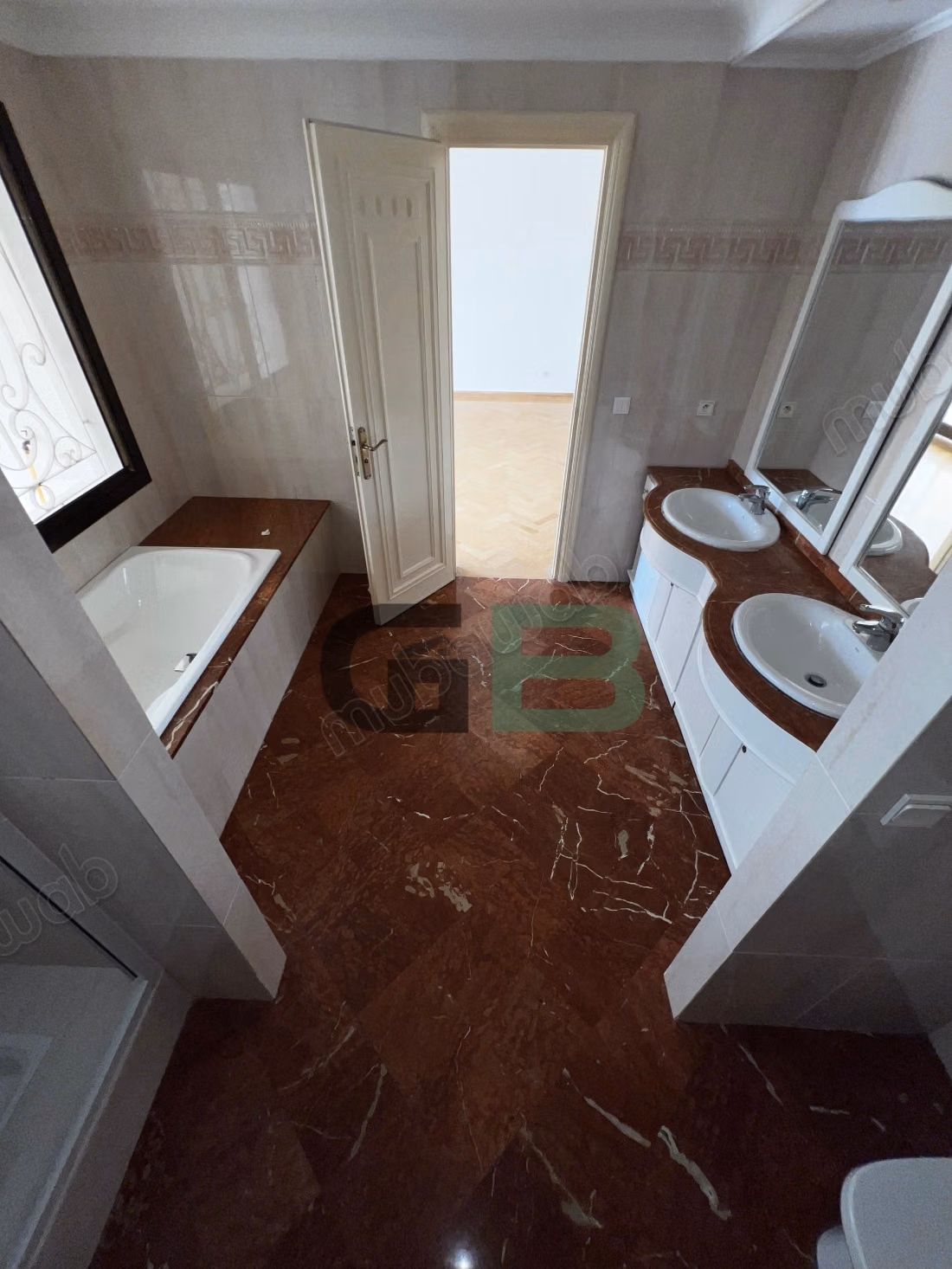 Duplex de Standing avec Terrasse Vu dégagée