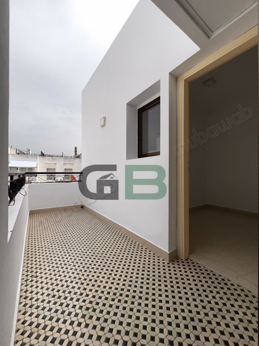 Duplex de Standing avec Terrasse Vu dégagée