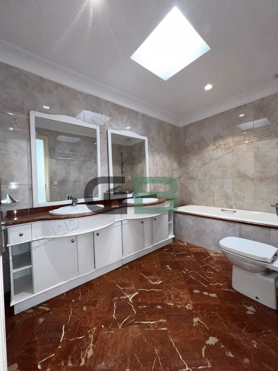 Duplex de Standing avec Terrasse Vu dégagée