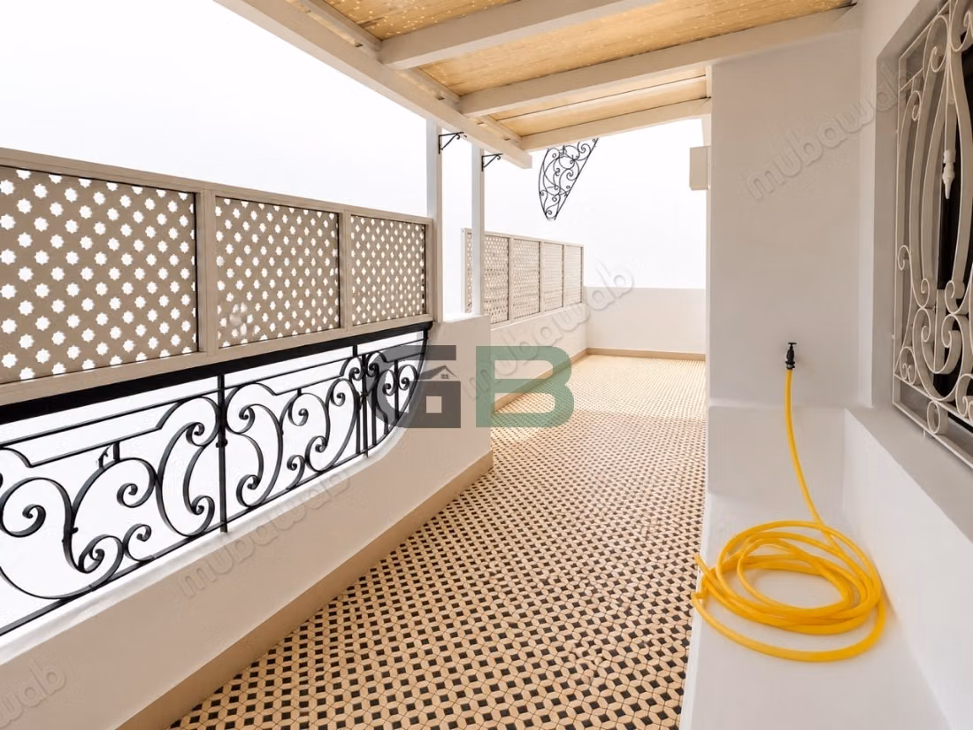Duplex de Standing avec Terrasse Vu dégagée