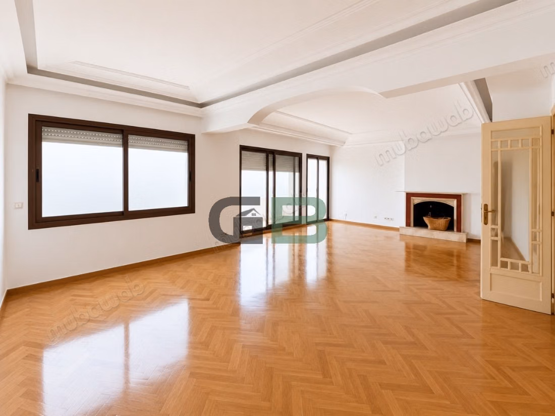 Duplex de Standing avec Terrasse Vu dégagée