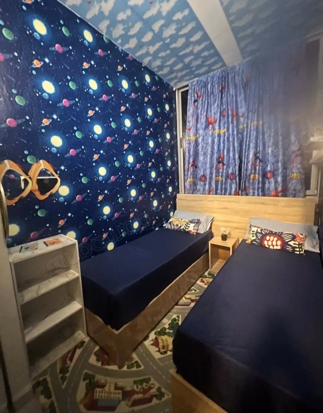 Louez cet appartement à La Siesta pour longue durée