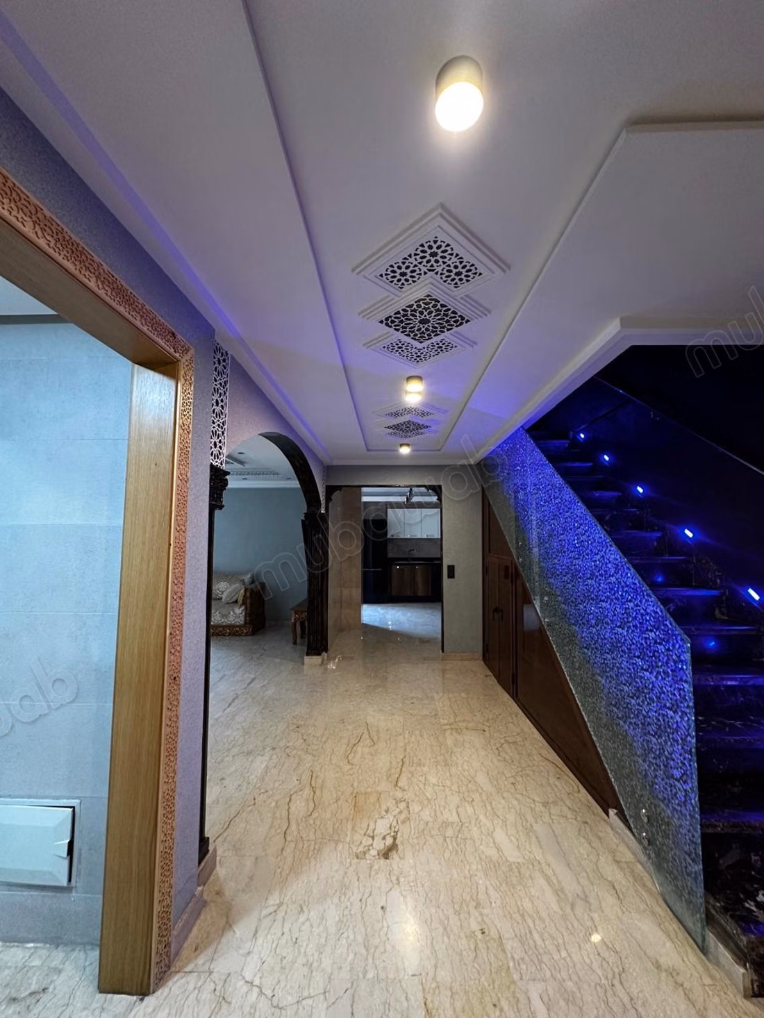 Duplex meublé à vendre – Agadir Bay, 200 m²