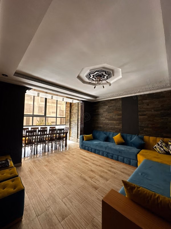 Duplex meublé à vendre – Agadir Bay, 200 m²