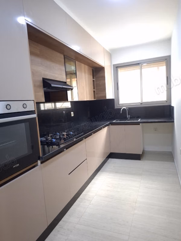 Vendita di uno splendido appartamento a Oulfa. 3 camere da letto